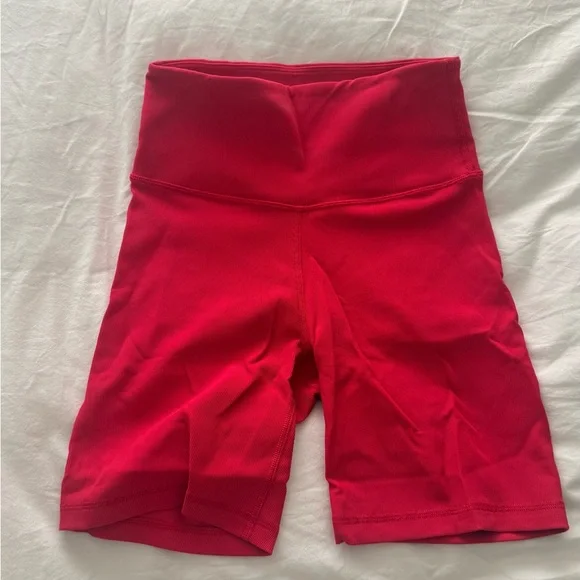 TNA Action Shorts 6” Ribbed - Picture 2 of 4